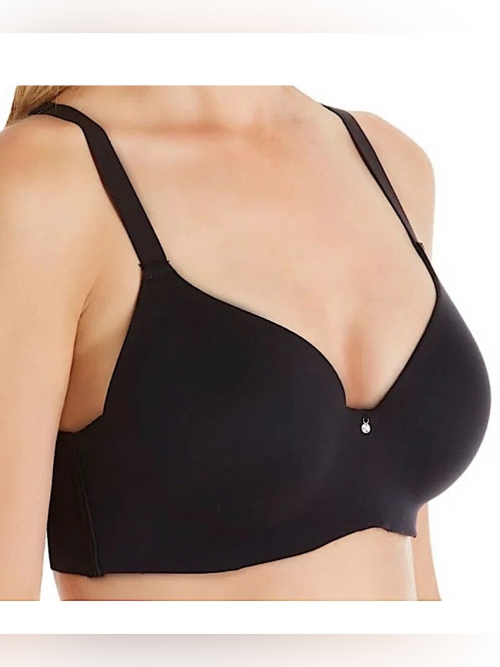 Bali DF6560 6560 One Smooth U Hidden UW Bra